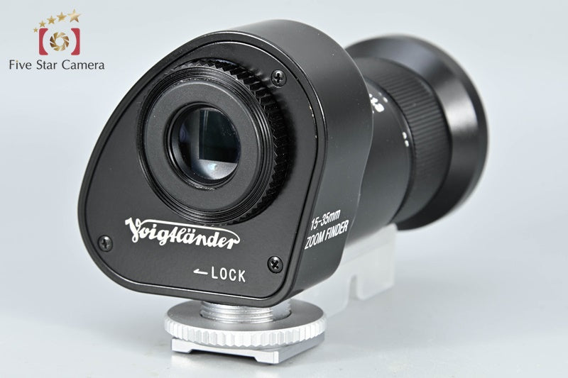 Voigtlander 15-35mm Zoom Finder Type-A (1.3x, 1.5x)