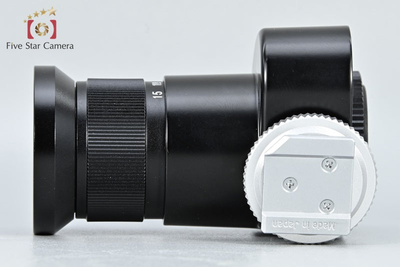 Voigtlander 15-35mm Zoom Finder Type-A (1.3x, 1.5x)