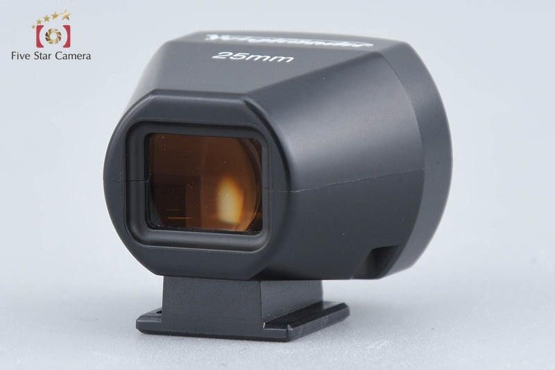 Voigtlander 25mm Viewfinder [Near Mint]