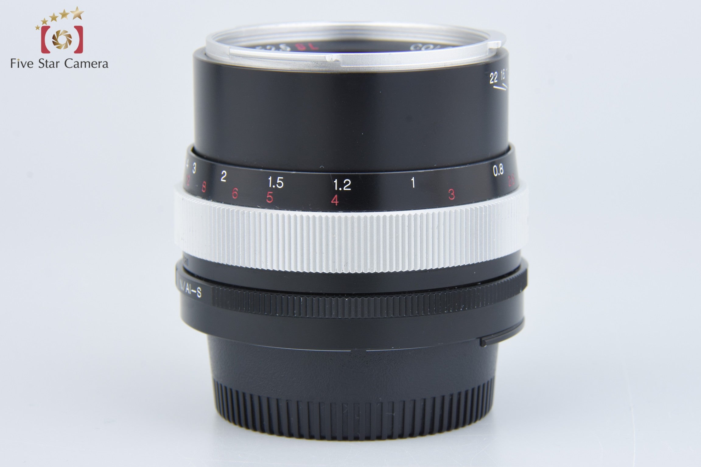 Very Good!! Voigtlander COLOR-HELIAR 75mm f/2.5 SL for Nikon F Mount