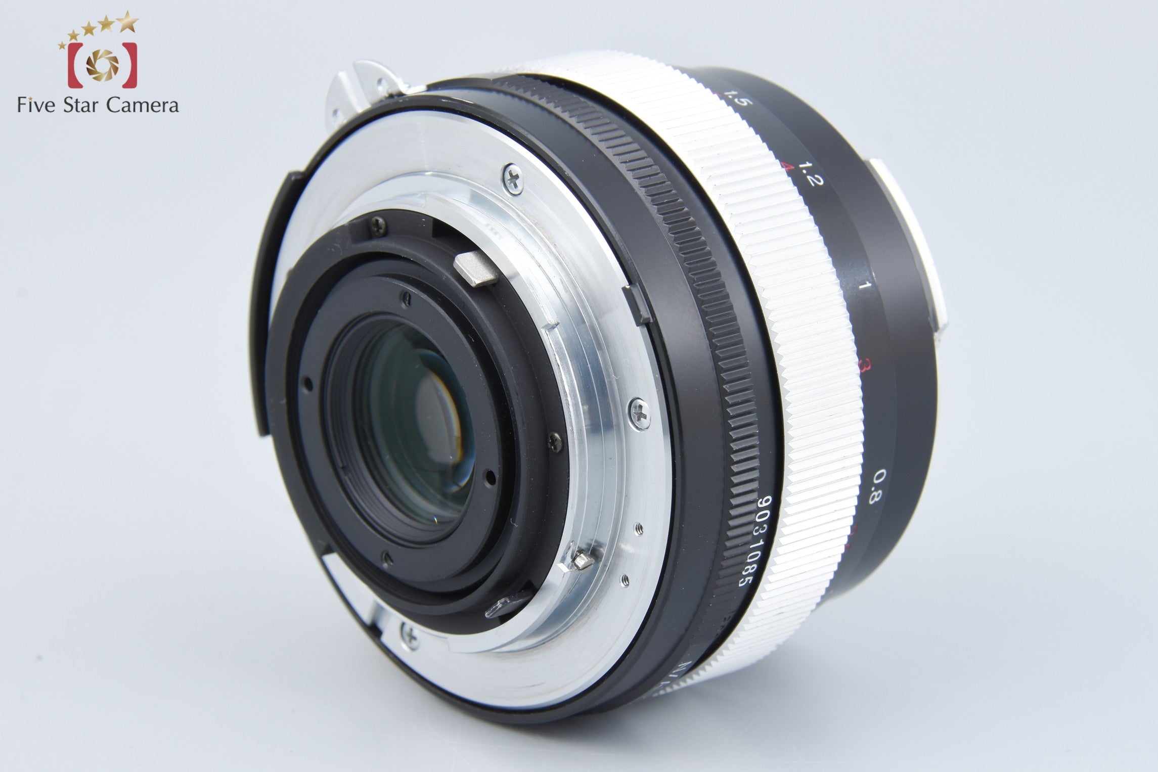 Very Good!! Voigtlander COLOR-HELIAR 75mm f/2.5 SL for Nikon F Mount