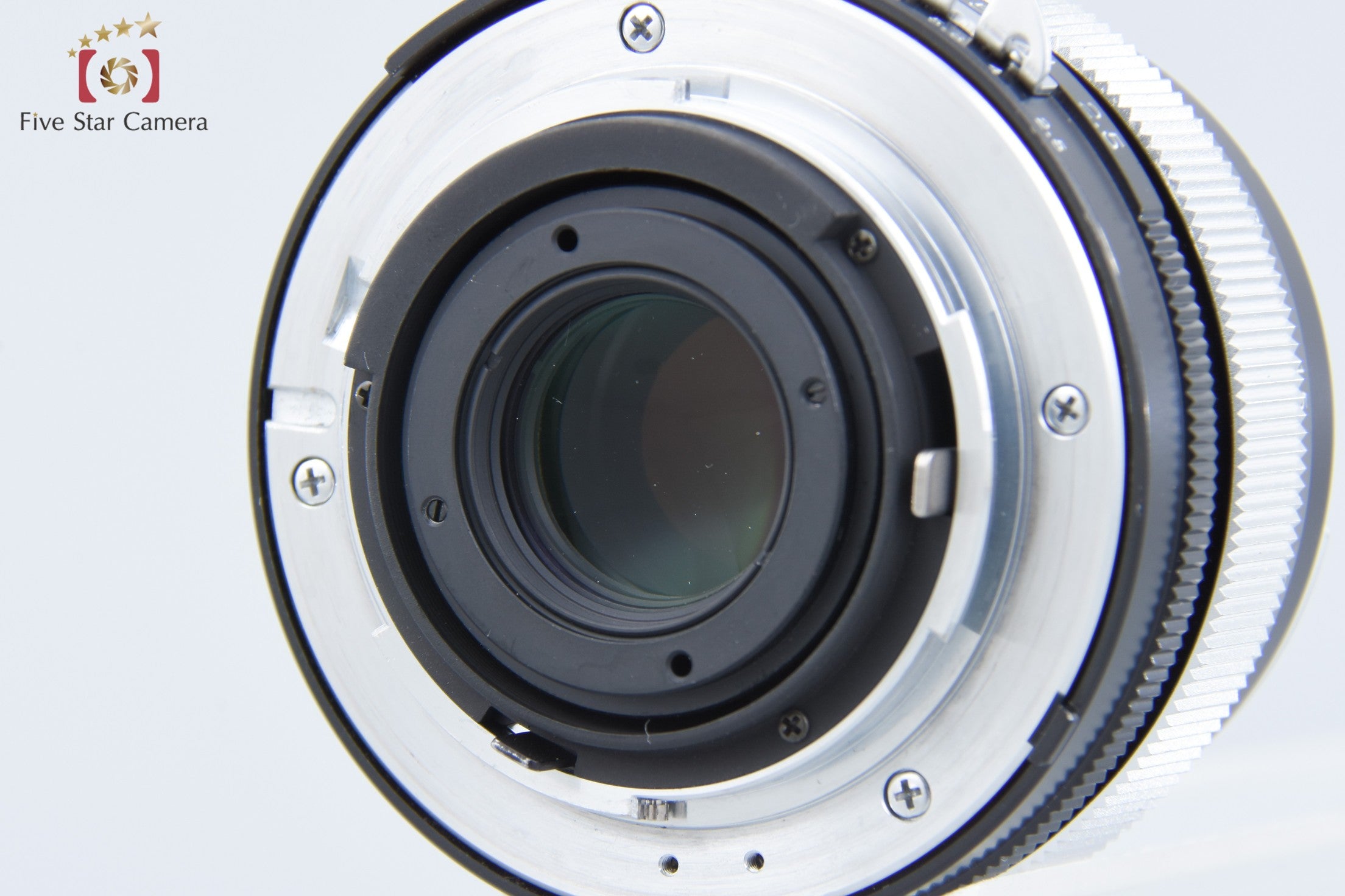 Very Good!! Voigtlander COLOR-HELIAR 75mm f/2.5 SL for Nikon F Mount