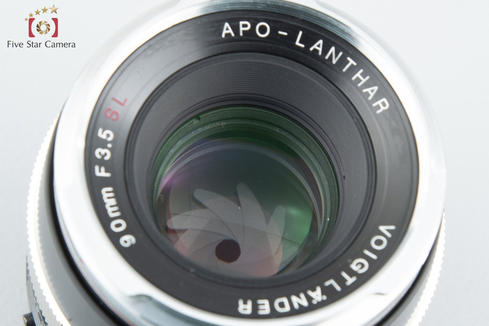 Very Good!! Voigtlander APO-LANTHAR 90mm f/3.5 SL for Pentax