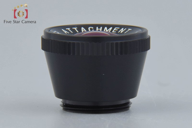 Voightlander Angle Finder 12mm Attachment for Hasselblad SWC w/ Box [Near Mint]