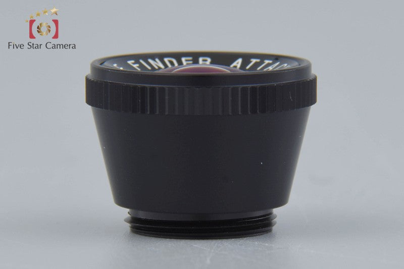 Voightlander Angle Finder 12mm Attachment for Hasselblad SWC w/ Box [Near Mint]