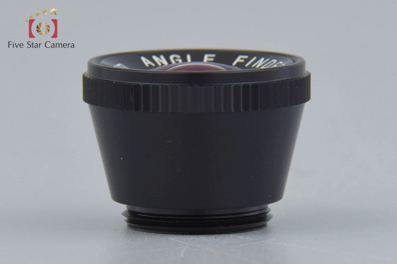 Voightlander Angle Finder 12mm Attachment for Hasselblad SWC w/ Box [Near Mint]