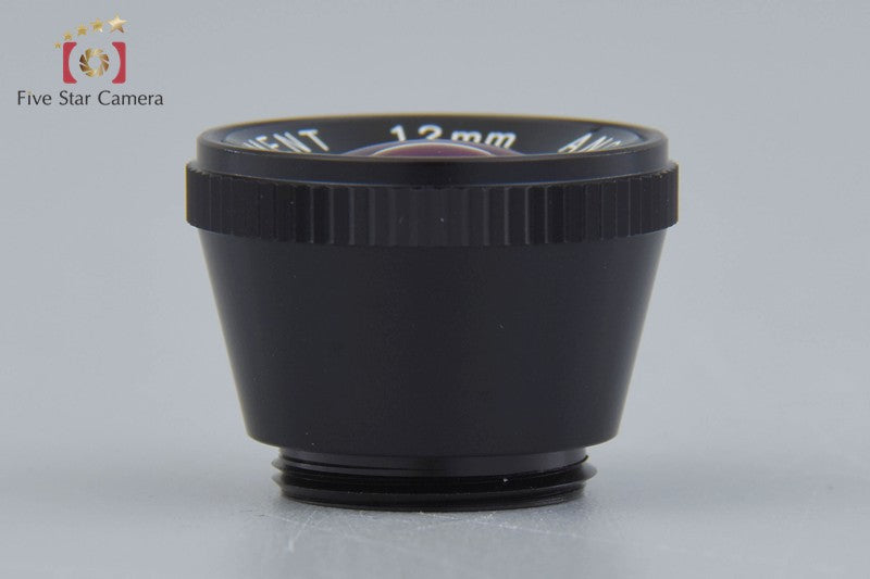 Voightlander Angle Finder 12mm Attachment for Hasselblad SWC w/ Box [Near Mint]