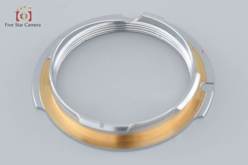 Voigtlander M Bayonet 35mm 135mm Adapter Ring [Near Mint]