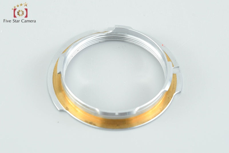 Voigtlander M Bayonet 35mm 135mm Adapter Ring [Very Good]
