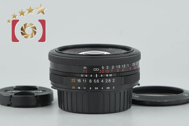 Voigtlander ULTRON 40mm f/2 SL Aspherical for Nikon [Near Mint]
