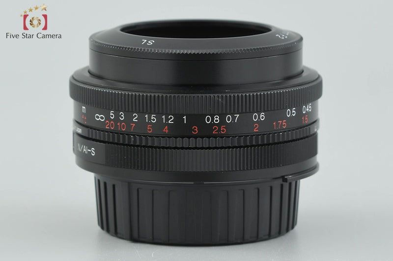 Voigtlander ULTRON 40mm f/2 SL Aspherical for Nikon [Near Mint]
