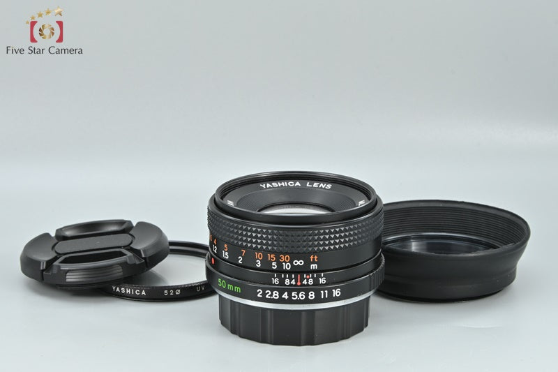 Yashica ML 50mm f/1.2 CONTAX Y/C Mount [Very Good]