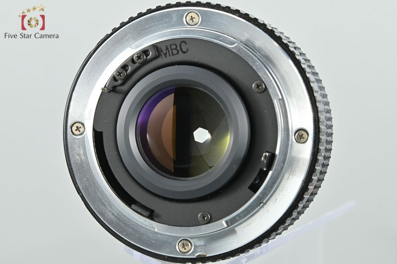 Yashica ML 50mm f/1.2 CONTAX Y/C Mount [Very Good]