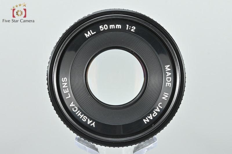 Yashica ML 50mm f/1.2 CONTAX Y/C Mount [Very Good]