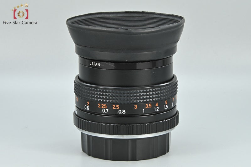 Yashica ML 50mm f/1.2 CONTAX Y/C Mount [Very Good]