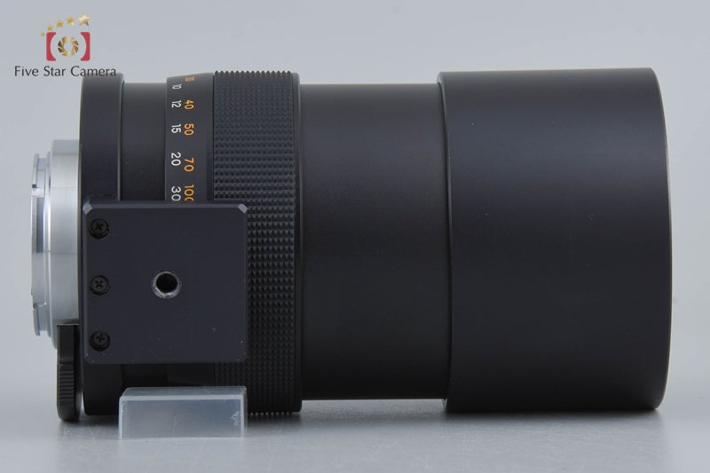 Very Good!! Yashica REFLEX 500mm f/8 CY Y/C Mount