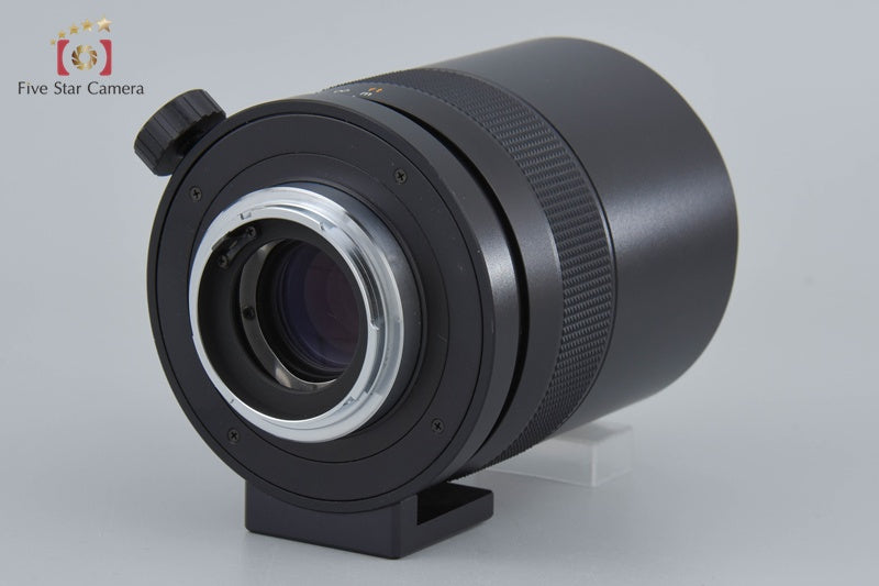 Very Good!! Yashica REFLEX 500mm f/8 CY Y/C Mount