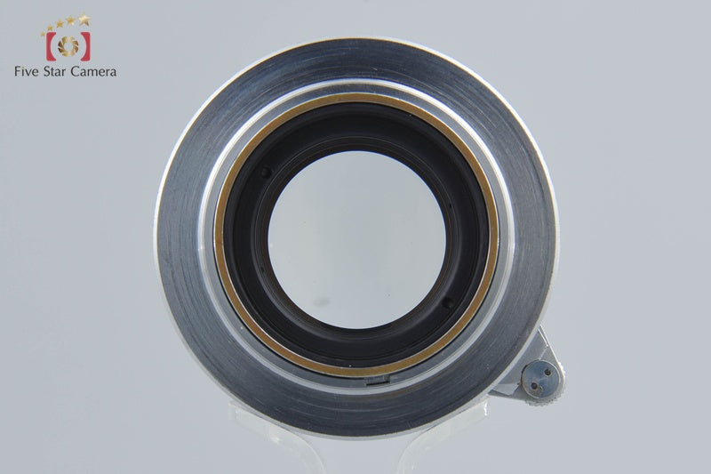 "As-Is" YASHICA SUPER-YASHINON 50mm f/1.8 L39 LTM Leica Thread Mount Lens