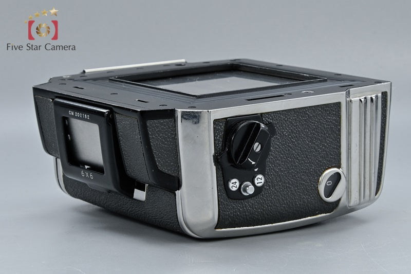 Zenza Bronica 6x6 Roll Film Magazine for S2