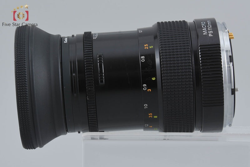 Zenza Bronica MACRO ZENZANON-PS 110mm f/4 for SQ