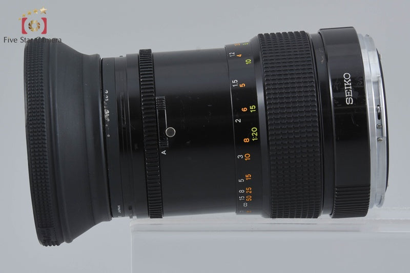 Zenza Bronica MACRO ZENZANON-PS 110mm f/4 for SQ