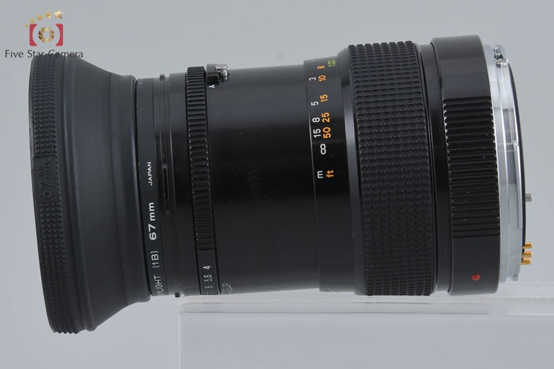 Zenza Bronica MACRO ZENZANON-PS 110mm f/4 for SQ