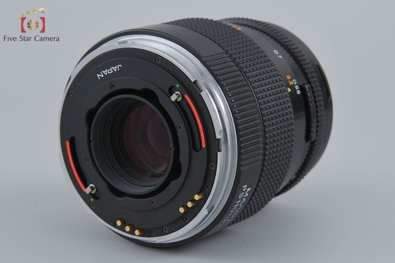 Zenza Bronica MACRO ZENZANON-PS 110mm f/4 for SQ
