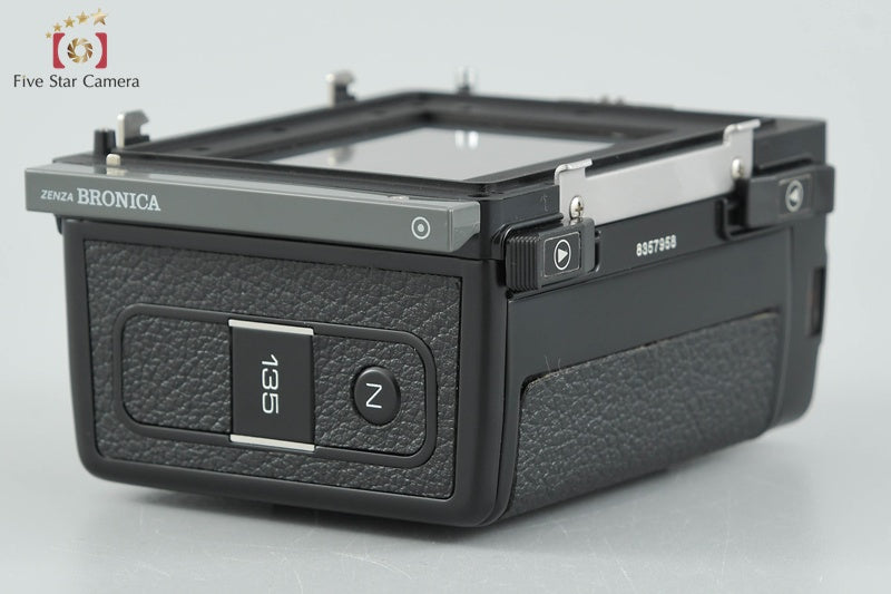 Zenza Bronica 135N Roll Film Magazine for ETR [Excellent]