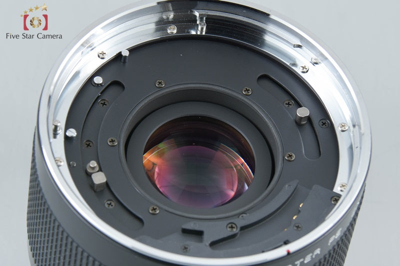 Very Good!! Zenza Bronica TELE CONVERTER PE 2x for ETR Series