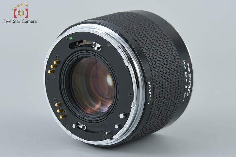 Very Good!! Zenza Bronica TELE CONVERTER PE 2x for ETR Series