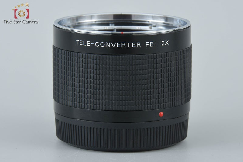 Very Good!! Zenza Bronica TELE CONVERTER PE 2x for ETR Series