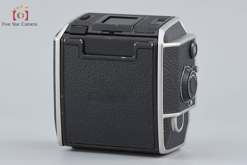 Zenza Bronica 6x4.5 120 Roll Film Magazine for EC [Very Good]