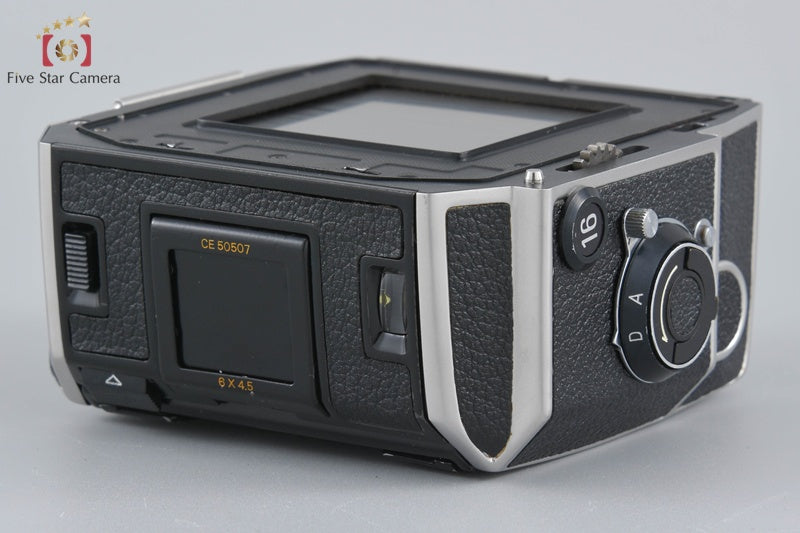 Zenza Bronica 6x4.5 120 Roll Film Magazine for EC [Very Good]