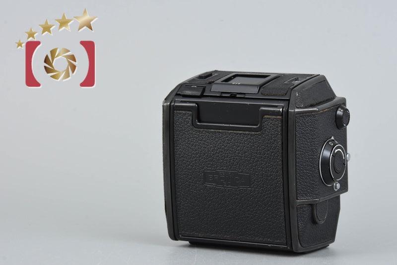 Zenza Bronica 6x6 Roll Film Magazine for EC [Very Good]