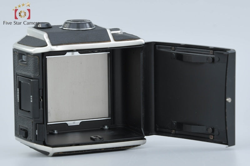 Zenza Bronica EC Medium Format Film Camera Body