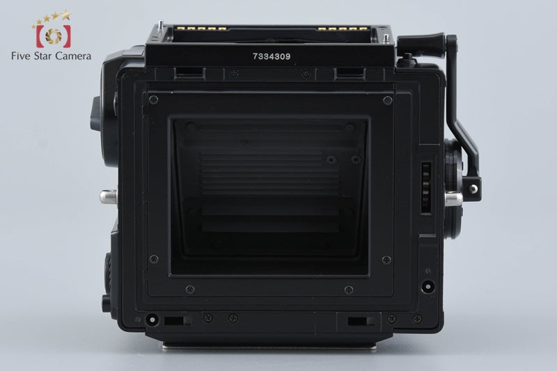 Zenza Bronica ETR Si Medium Format Film Camera + AE III Prism Finder E w/ Box