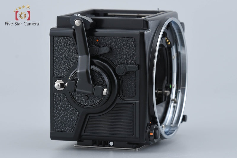 Zenza Bronica ETR Si Medium Format Film Camera + AE III Prism Finder E w/ Box