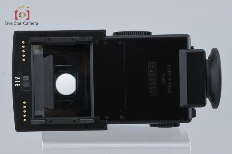 Zenza Bronica ETR Si Medium Format Film Camera + AE III Prism Finder E w/ Box