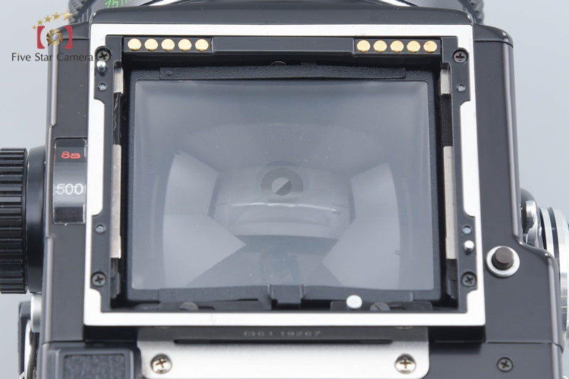 Zenza Bronica ETRS + ZENZANON MC 75mm f/2.8 [Very Good]