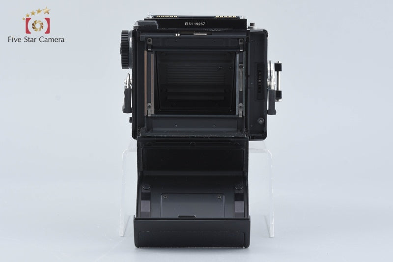 Zenza Bronica ETRS + ZENZANON MC 75mm f/2.8 [Very Good]