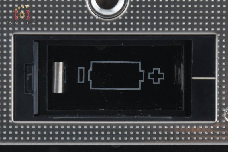 Zenza Bronica ETRS + ZENZANON MC 75mm f/2.8 [Very Good]