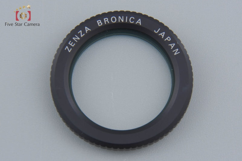 Zenza Bronica FISHEYE ZENZANON-PE 30mm f/3.5 for ETR, ETRS, ETRSi [Very Good]
