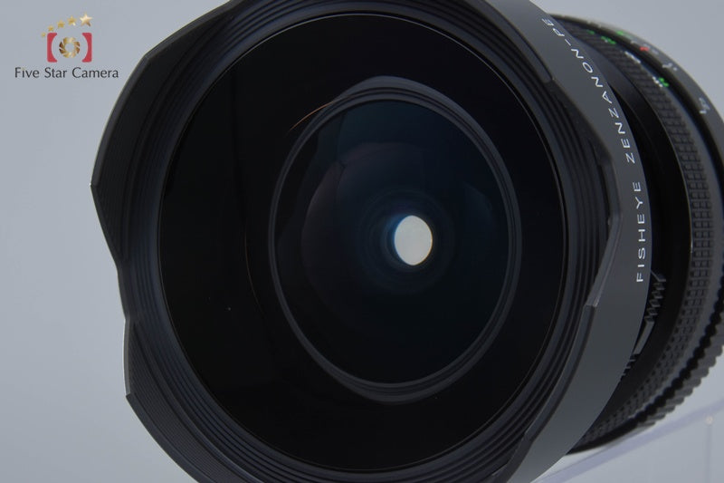 Zenza Bronica FISHEYE ZENZANON-PE 30mm f/3.5 for ETR, ETRS, ETRSi [Very Good]