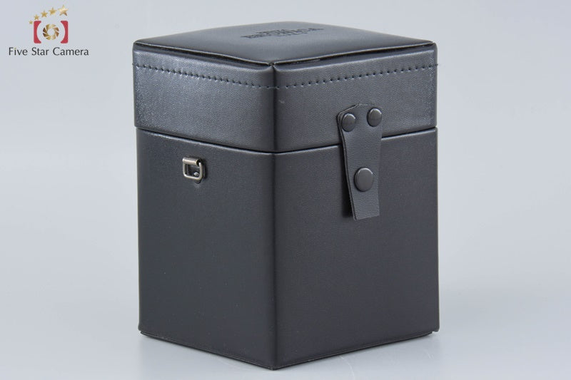 Rare!! Zenza Bronica FISHEYE ZENZANON-PE 30mm f/3.5 for ETR, ETRS, ETRSi