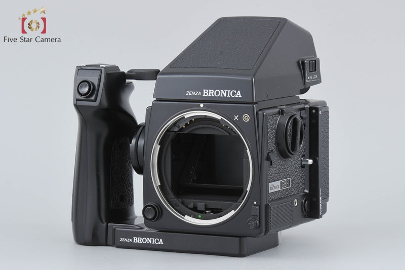 Zenza Bronica GS-1 Medium Format Film Camera Body