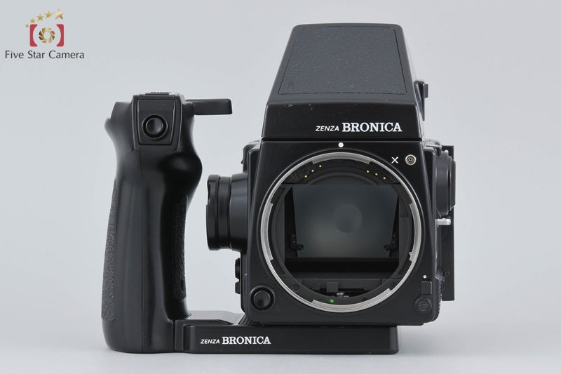 Zenza Bronica GS-1 Medium Format Film Camera Body