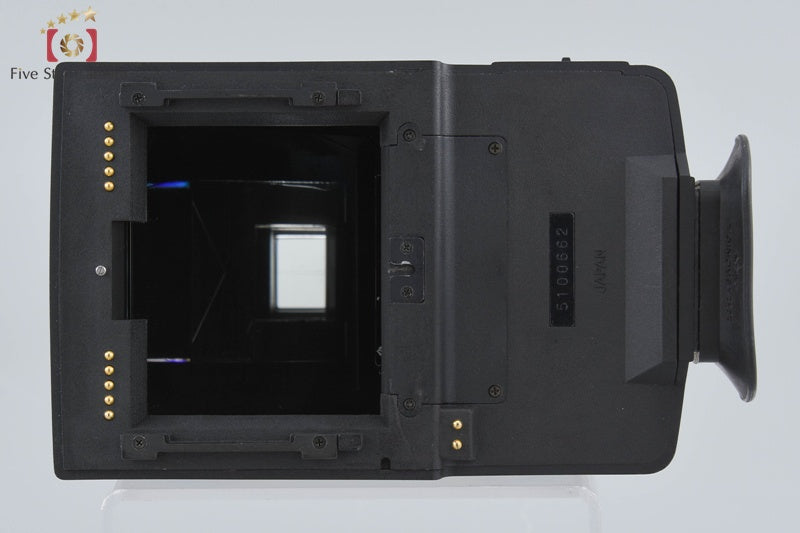 Zenza Bronica GS-1 Medium Format Film Camera + ZENZANON-PG 100mm f/3.5