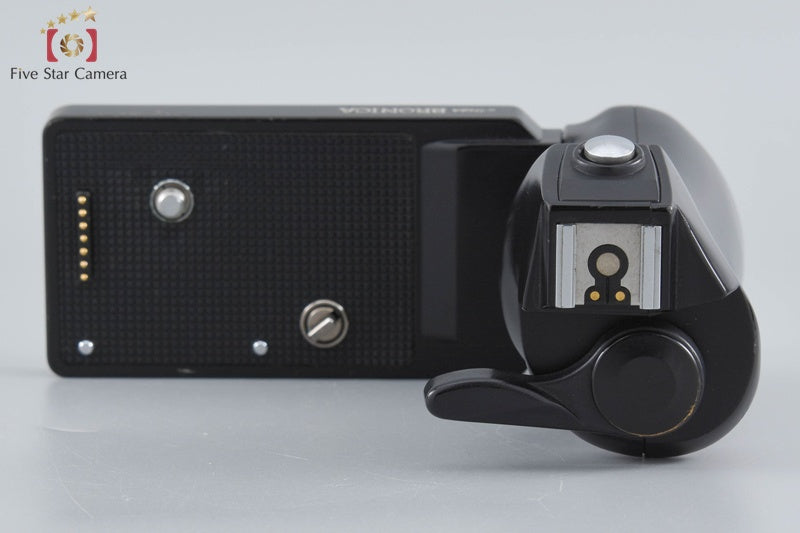 Zenza Bronica GS-1 Medium Format Film Camera + ZENZANON-PG 100mm f/3.5