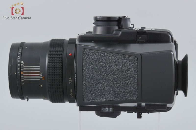 Zenza Bronica GS-1 Medium Format Film Camera + ZENZANON-PG 100mm f/3.5