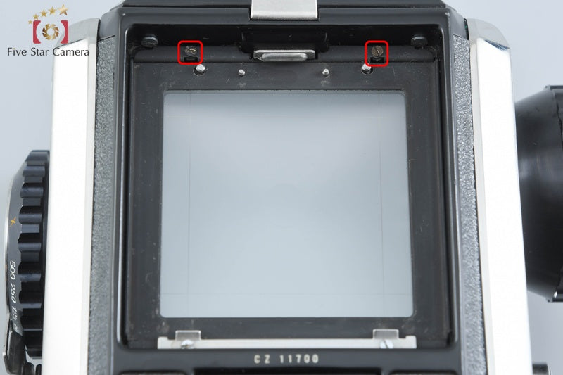 Zenza Bronica C Medium Format Film Camera Body [Very Good]